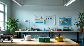 Nachhaltigkeit im Labor und ihre Herausforderungen (2/10)