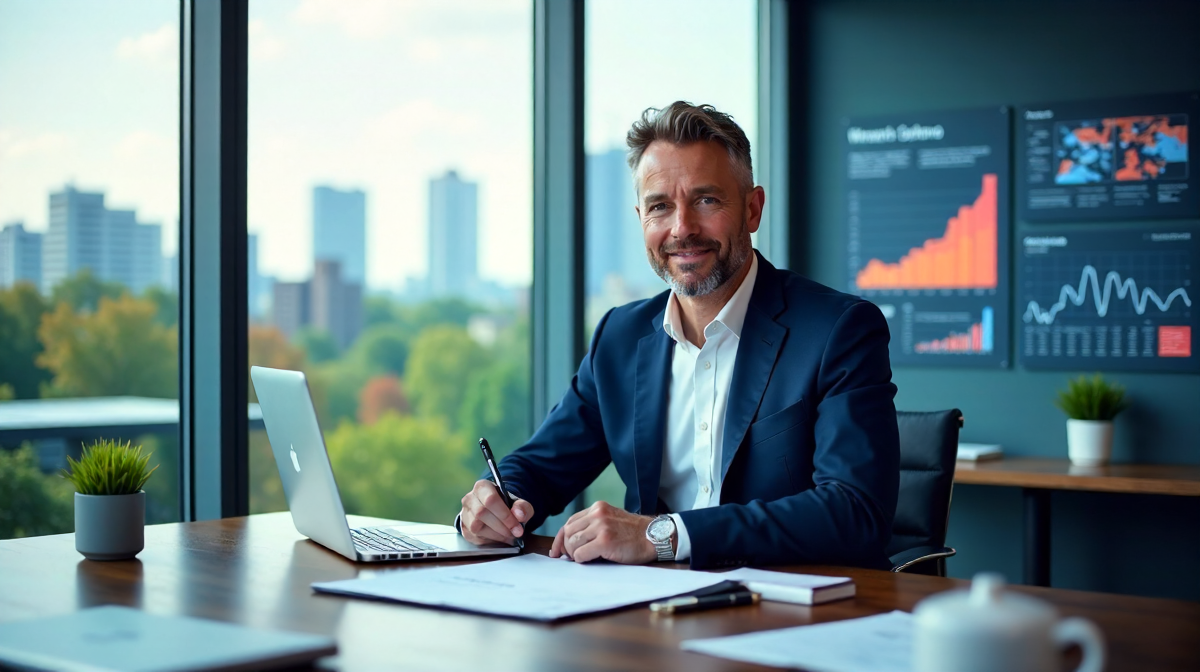 Neuer CEO bei Köttermann: Jörg Hoffmann, Wachstum, Innovation