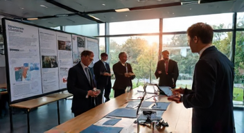 Öffentlichkeitsarbeit in der Wissenschaft (9/10)