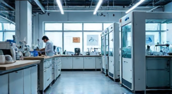 Ökonomische Aspekte der Labortechnik (8/10)