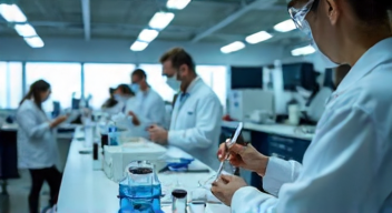 Ökonomische Aspekte der Labortechnik (8/10)