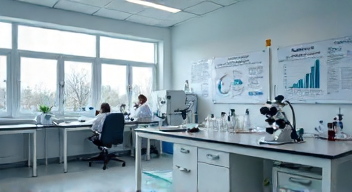 Ökonomische Aspekte der Labortechnologie (8/10)