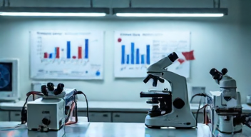 Ökonomische Auswirkungen der Labortechnik (8/10)