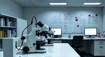 Ökonomische Auswirkungen der Labortechnik (8/10)