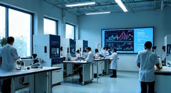 Ökonomische Auswirkungen der Labortechnik (8/10)