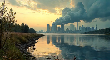 Ökonomische Auswirkungen von Umweltverschmutzung (8/10)