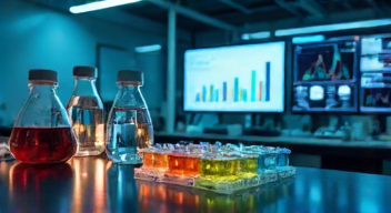 Ökonomische Dimensionen der Biotechnologie (7/10)