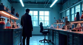 Ökonomische Dimensionen der Labortechnik (8/10)