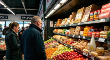 Ökonomische Folgen von Lebensmittelbetrug (7/10)