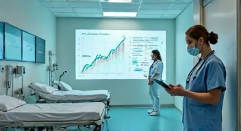 Ökonomische Herausforderungen im Gesundheitswesen (8/10)