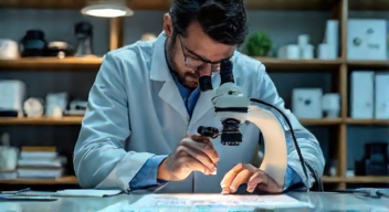 Ökonomische Implikationen der Mikroskopie (8/10)