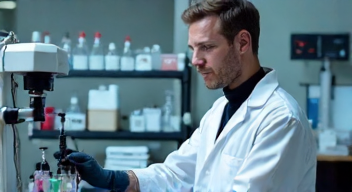 Ökonomische Perspektiven der Labortechnik (8/10)