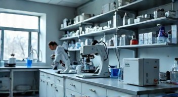 Ökonomische Perspektiven der Labortechnik (8/10)