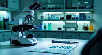 Ökonomische Perspektiven der Labortechnik (8/10)