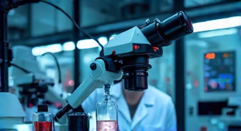 Perspektiven zu Analytica und Zukunft der Labortechnik