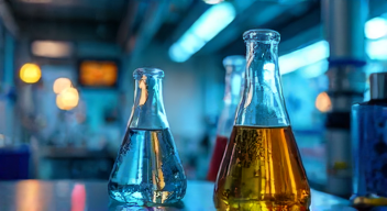 Perspektiven zu Deutschlands Chemie- und Pharmaindustrie