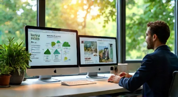 Perspektiven zu KI-Optimierung und Ressourcenschonung