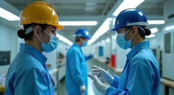 Perspektiven zu Laborhygiene und Sicherheit