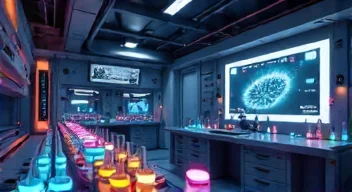 Perspektiven zu Labortechnik und Biotechnologie