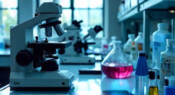 Perspektiven zu Labortechnik und Biotechnologie