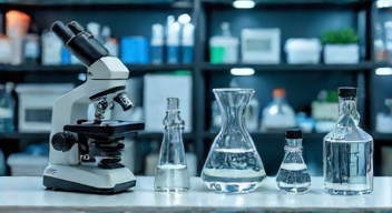 Perspektiven zu Labortechnik und Biotechnologie