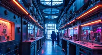 Perspektiven zu Labortechnik und Innovationen