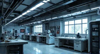 Perspektiven zu Labortechnik und Innovationen