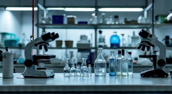 Perspektiven zu Labortechnik und Innovationen