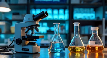 Perspektiven zu Labortechnik und Innovationen