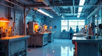 Perspektiven zu Labortechniken und Innovationen