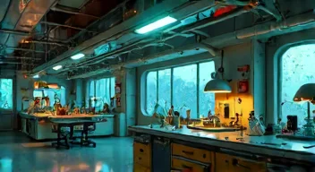 Perspektiven zu Labortechnologien