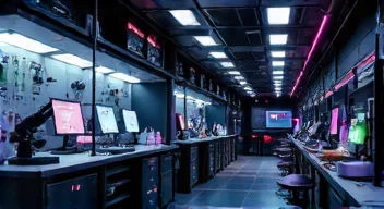 Perspektiven zu Labortechnologien sind vielschichtig