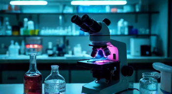 Perspektiven zu LED-Fluoreszenzmikroskopen sind vielversprechend