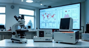 Perspektiven zu Messen in der Analytik sind entscheidend