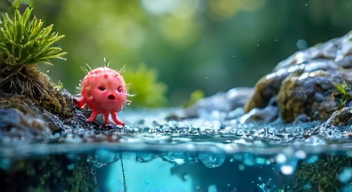 Perspektiven zu mikrobiellen Endosymbionten in Kläranlagen