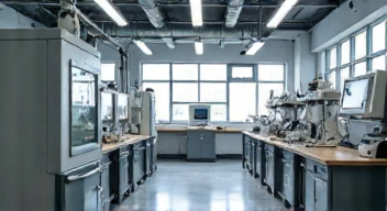 Perspektiven zu nachhaltiger Labortechnik