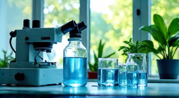 Perspektiven zu Umweltanalytik und Gesundheitsschutz