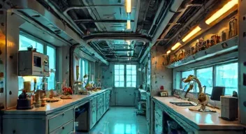 Perspektiven zur Labortechnik der Zukunft