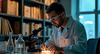 Philosophische Aspekte der Labortechnik (6/10)