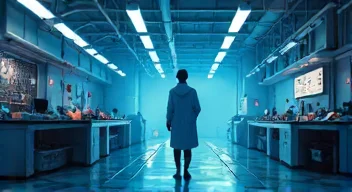 Philosophische Betrachtung der Labortechnik (5/10)