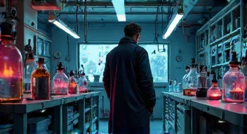 Philosophische Betrachtung der Labortechniken (4/10)