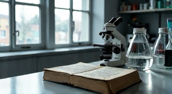 Philosophische Betrachtungen zur Labortechnik (5/10)