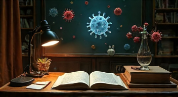 Philosophische Betrachtungen zur Virusforschung (5/10)