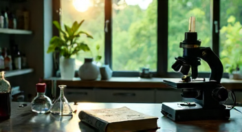 Philosophische Überlegungen zur Labortechnik (5/10)