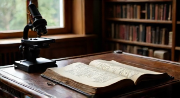 Philosophische Überlegungen zur Mikroskopie (5/10)