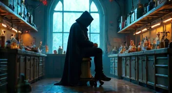 Politische Aspekte der Labortechnik (9/10)