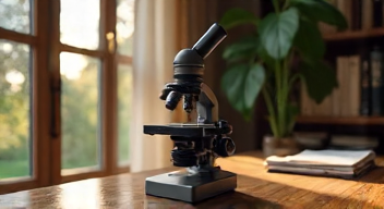 Politische Aspekte der Mikroskopie (9/10)