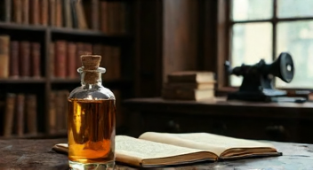 Politische Dimensionen der Dufttherapie (9/10)