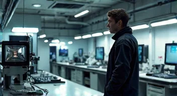 Politische Dimensionen der Labortechnik (9/10)