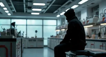 Politische Dimensionen der Labortechnik (9/10)